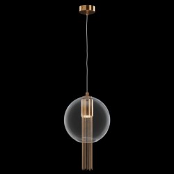 Pendul Flusso Maytoni GU10, Bronz, P095PL-01BZ1, Germania