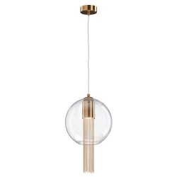 Pendul Flusso Maytoni GU10, Bronz, P095PL-01BZ1, Germania
