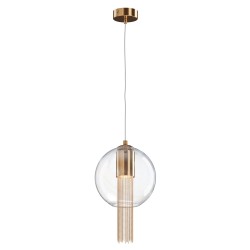 Pendul Flusso Maytoni GU10, Bronz, P095PL-01BZ, Germania