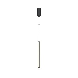 Pendul Supersymmetry Maytoni LED, Negru, P096PL-L11BK, Germania