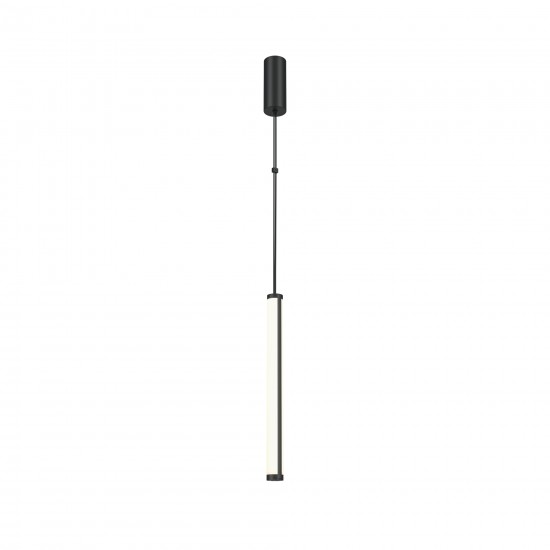 Pendul Supersymmetry Maytoni LED, Negru, P096PL-L11BK, Germania