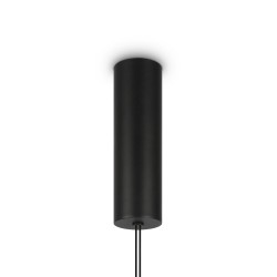 Pendul Supersymmetry Maytoni LED, Negru, P096PL-L11BK, Germania
