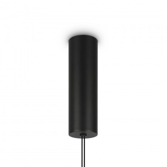 Pendul Supersymmetry Maytoni LED, Negru, P096PL-L11BK, Germania