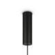 Pendul Supersymmetry Maytoni LED, Negru, P096PL-L11BK, Germania
