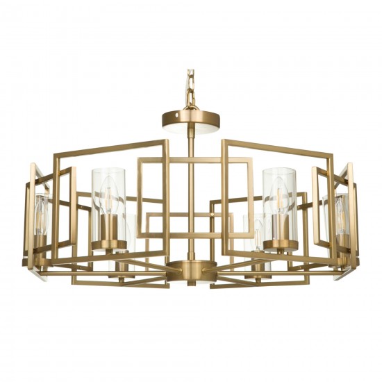 Candelabru  Bowi Maytoni E14, Auriu, H009PL-06G, Germania