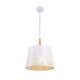 Pendul Lantern Maytoni E27, Alb, MOD029-PL-01-W, Germania