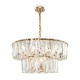 Candelabru Puntes Maytoni E14, Auriu, MOD043PL-12G, Germania