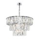 Candelabru Puntes Maytoni E14, Crom, MOD043PL-18CH, Germania