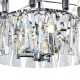 Candelabru Puntes Maytoni E14, Crom, MOD043PL-18CH, Germania