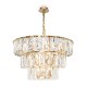 Candelabru Puntes Maytoni E14, Auriu, MOD043PL-18G, Germania
