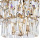 Candelabru Puntes Maytoni E14, Auriu, MOD043PL-18G, Germania