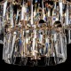 Candelabru Puntes Maytoni E14, Auriu, MOD043PL-18G, Germania