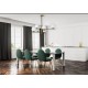 Candelabru Nostalgia Maytoni E14, Auriu, MOD048PL-06G, Germania