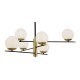 Candelabru Nostalgia Maytoni E14, Auriu, MOD048PL-06G, Germania