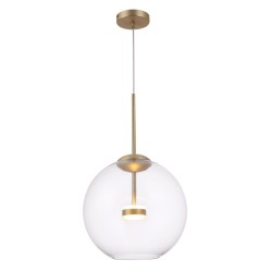 Pendul Cometa Maytoni Led,  Auriu , MOD056PL-L12G3K, Germania