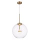 Pendul Cometa Maytoni Led,  Auriu , MOD056PL-L12G3K, Germania