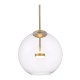 Pendul Cometa Maytoni Led,  Auriu , MOD056PL-L12G3K, Germania