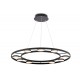 Suspensie Fad Maytoni Led, Negru, MOD070PL-L63B3K, Germania
