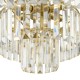 Candelabru Revero Maytoni E14, Auriu, MOD085PL-07BS, Germania