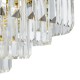 Candelabru Revero Maytoni E14, Auriu, MOD085PL-12BS, Germania