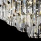 Candelabru Revero Maytoni E14, Auriu, MOD085PL-12BS, Germania
