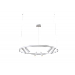 Suspensie  Satellite Maytoni Led, Alb, MOD102PL-L42W, Germania