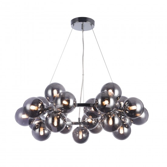 Suspensie Dallas Maytoni G9, Crom, MOD548PL-25CH, Germania