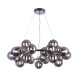 Suspensie Dallas Maytoni G9, Crom, MOD548PL-25CH, Germania