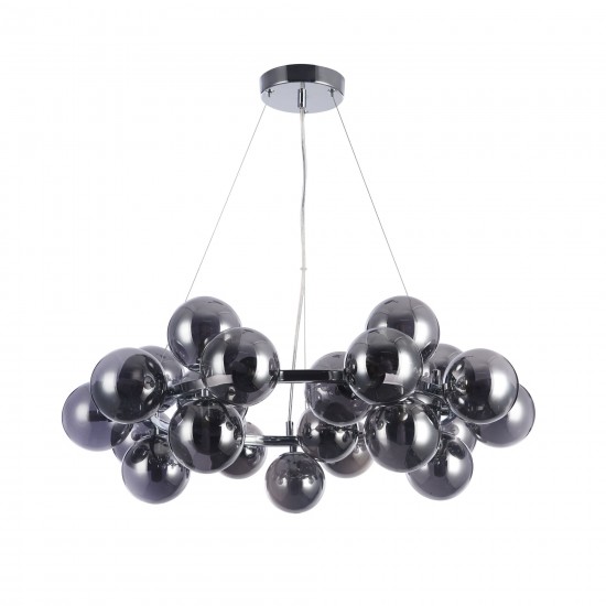 Suspensie Dallas Maytoni G9, Crom, MOD548PL-25CH, Germania