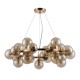 Suspensie Dallas Maytoni G9, Auriu, MOD548PL-25G, Germania