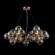 Suspensie Dallas Maytoni G9, Auriu, MOD548PL-25G, Germania