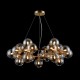 Suspensie Dallas Maytoni G9, Auriu, MOD548PL-25G, Germania