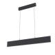 Suspensie  Step Maytoni Led, Negru, P010PL-L23B, Germania