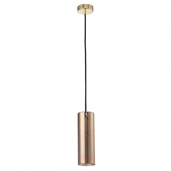 Pendul Gioia Maytoni E14, Auriu, P011PL-01G, Germania