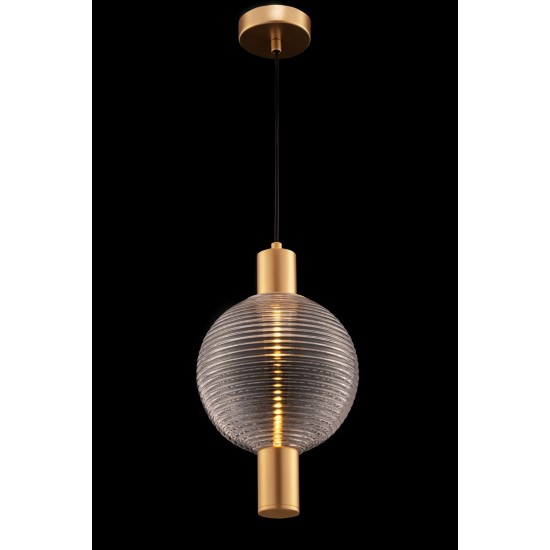 Pendul Rueca Maytoni GU10, Auriu, P060PL-01BS, Germania
