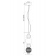 Pendul Collar Maytoni Led, Crom, P069PL-L17CH3K, Germania