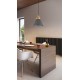 Pendul  Bicones Maytoni E27, Negru, P359-PL-220-C, Germania