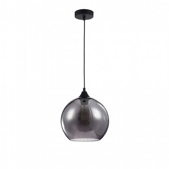 Pendul  Bergen Maytoni E27, Negru, T314-11-B, Germania
