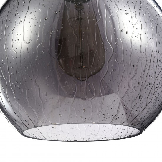 Pendul  Bergen Maytoni E27, Negru, T314-11-B, Germania