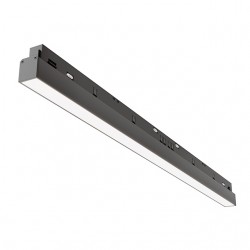 Downlight Sina Magnetica Basis TR030-4-24W3K-WW-DS-B Maytoni LED, Negru, Germania