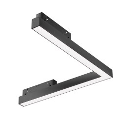 Downlight Sina Magnetica Basis TR042-2-24W4K-1 Maytoni LED, Negru, Germania
