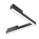 Downlight Sina Magnetica Basis TR042-4-24W3K-WW-DS-1 Maytoni LED, Negru, Germania