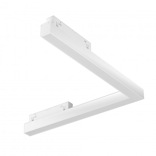 Downlight Sina Magnetica Basis Angle TR042-4-24W3K-WW-DS-W Maytoni LED, Alb, Germania