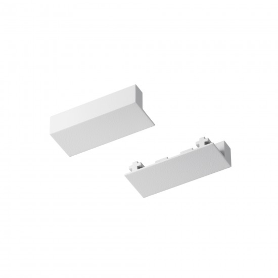 End Cap Sina Magnetica Slim Accessories For Tracks Radity TRA084EC-111W Maytoni Alb, Germania