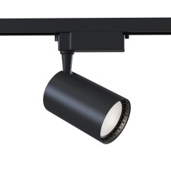 Downlight Sina 1 Faza Vuoro Maytoni LED, Negru, TR003-1-15W3K-S-B, Germania
