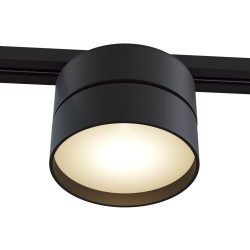 Downlight Sina 1 Faza ONDA Maytoni LED, Negru, TR007-1-18W3K-B4K, Germania
