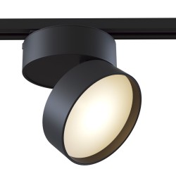Downlight Sina 1 Faza ONDA Maytoni LED, Negru, TR007-1-18W3K-B4K, Germania