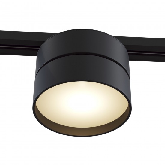 Downlight Sina 1 Faza ONDA Maytoni LED, Negru, TR007-1-18W3K-B, Germania