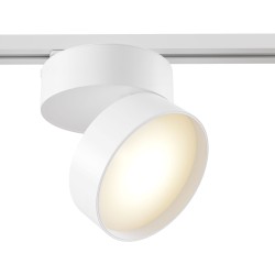 Downlight Sina 1 Faza ONDA Maytoni LED, Alb, TR007-1-18W3K-W, Germania