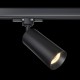Spot Sina 3 Faze Focus Maytoni GU10, Negru, TR028-3-GU10-B, Germania